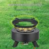 Oeny Five-Star Portable Gas Stove Kit