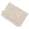 Cotton Drawstring Bag - Solid Color for Jewelry & Gift Storage