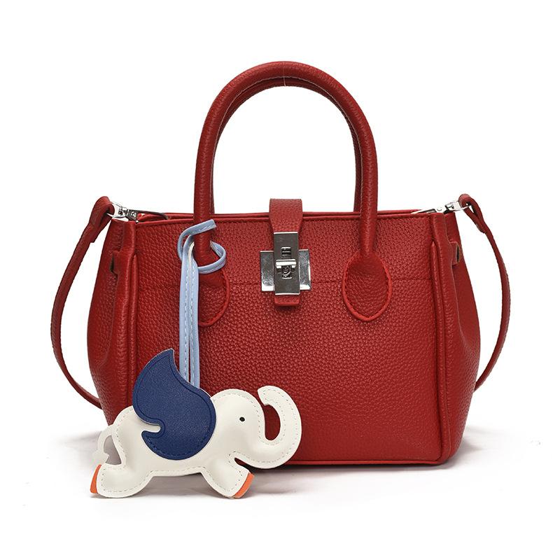 

Женская сумка-тоут Новая мода Наплечная сумка-мессенджер no pendant