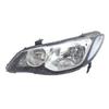 Compatible with 12-15 Civic Headlight Semi-Assembly