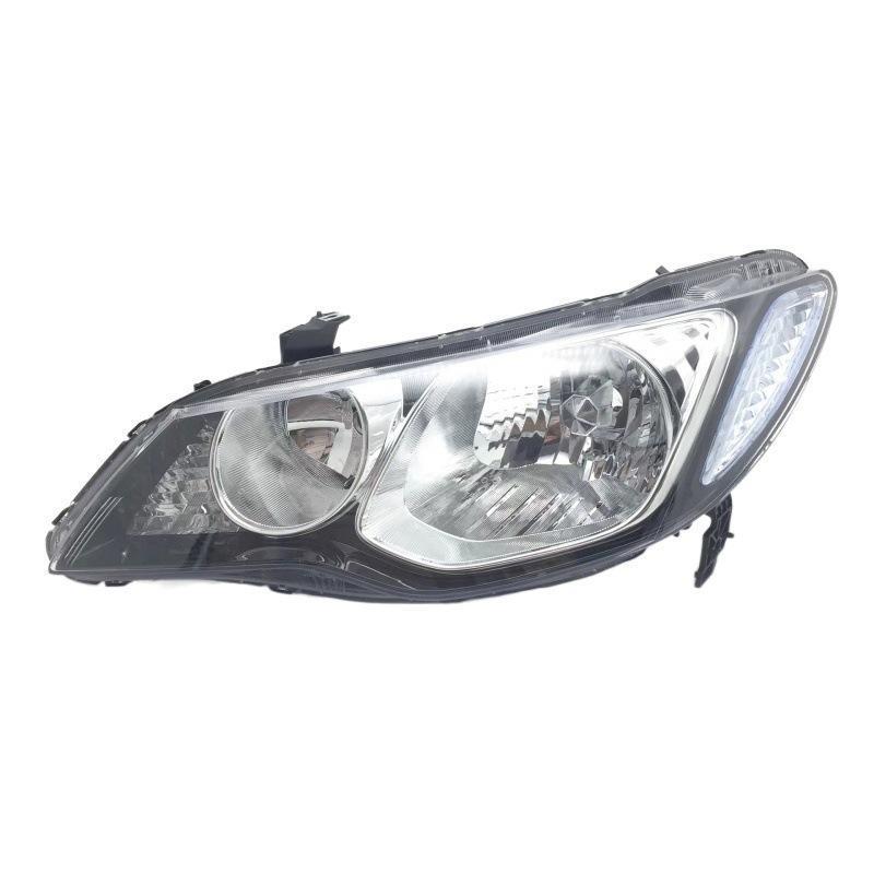 Compatible with 12-15 Civic Headlight Semi-Assembly