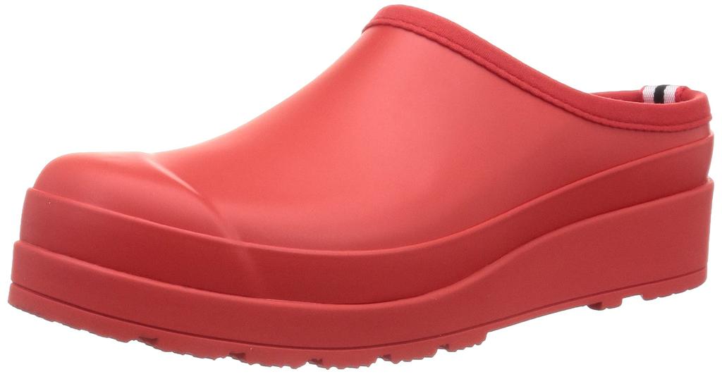 Clog Original Play Clog WFF1002RMA Red Cm [Hunter] [Ladies] 25.0