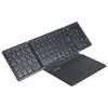OLOEY Foldable Bluetooth Keyboard with Touchpad