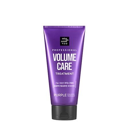 Miseenscene Professional damage care purple collagen treatment