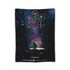 Coldplayed 2025 Tour Head Full of Dreams Merch Blanket Super Soft Warm Throw Blanket for Couch 50x60 Inches Multi-size Bedspread
