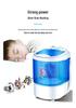 Compact Shoe Washer & Deodorizer - Lazy Style Shoe Cleaning Machine