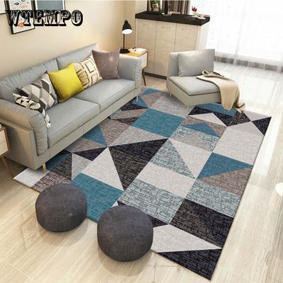Home Decor Koberec Obývací pokoj Konferenční stolek Koberce Ložnice Obdélníkový koberec Protiskluzová podlaha