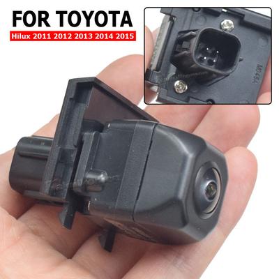 Neue Rückansicht Backup-Parkplatz Kamera Für Toyota Hilux 2011-2015 86790-71030 8679071030 Rückfahr Kamera