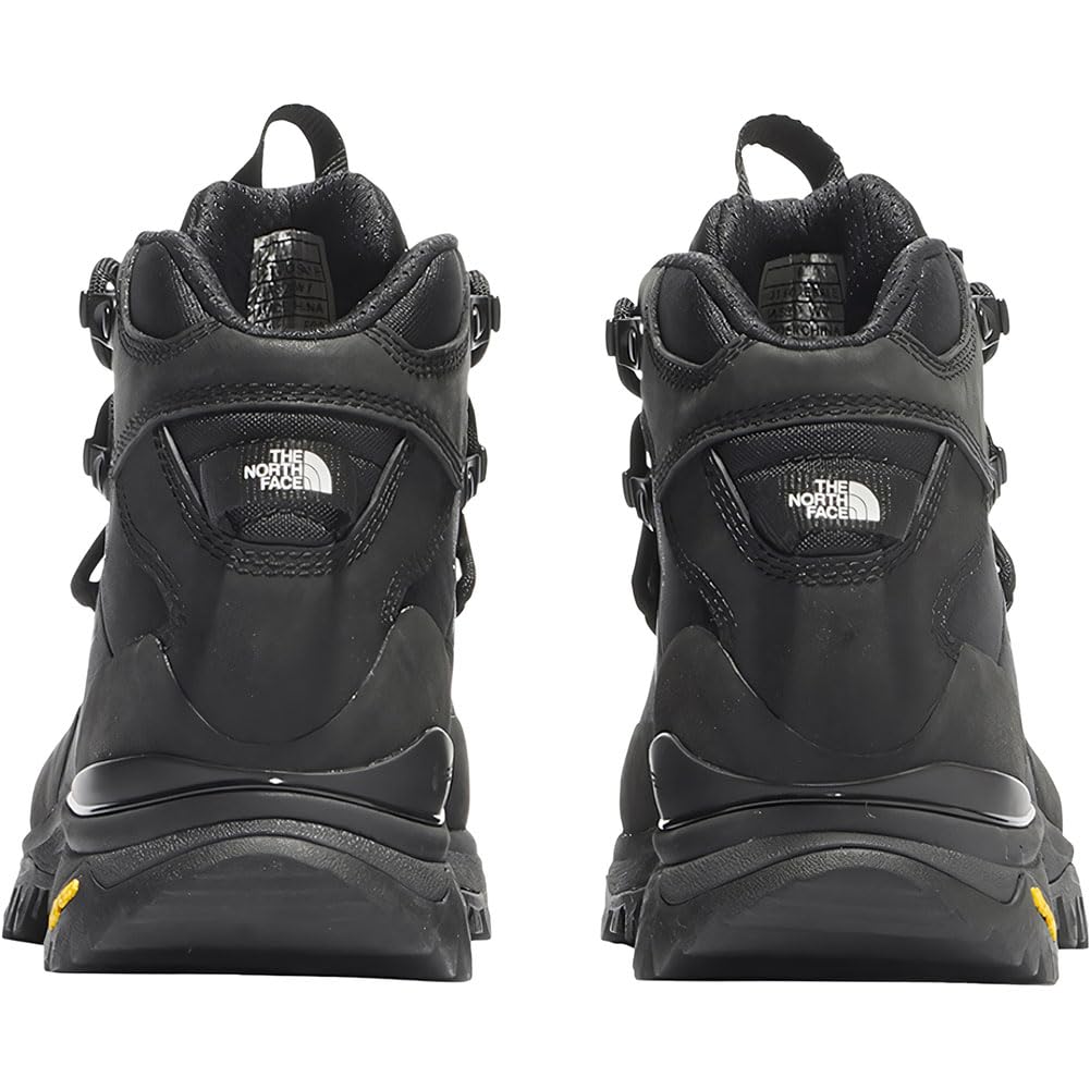 The North Face W Creston Hike Mid WP Smoky Brown 8 Brown/Smoky