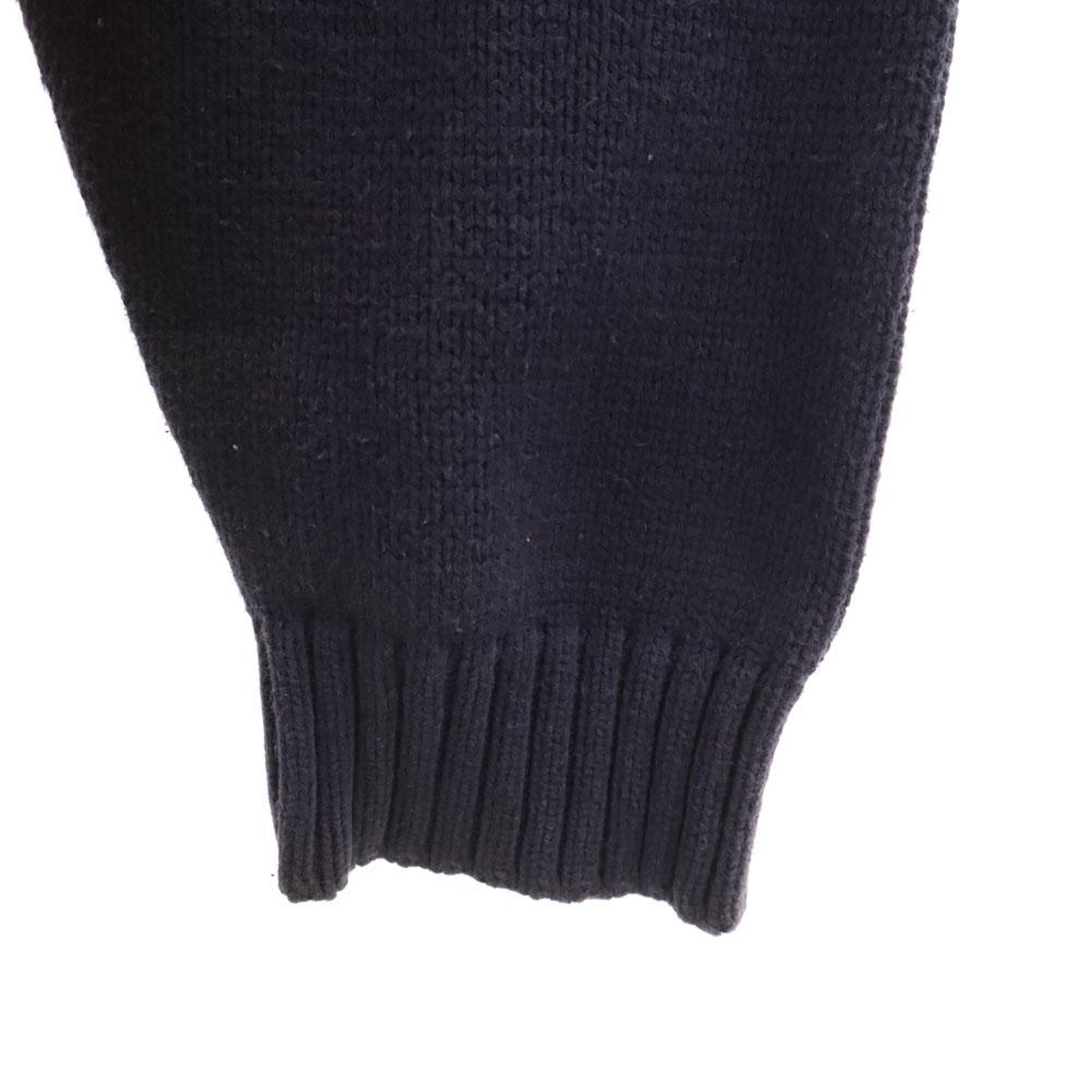 TOMMY HILFIGER 90s Old Flag Tag Long sleeve knit XL Multi sweater Men's Used