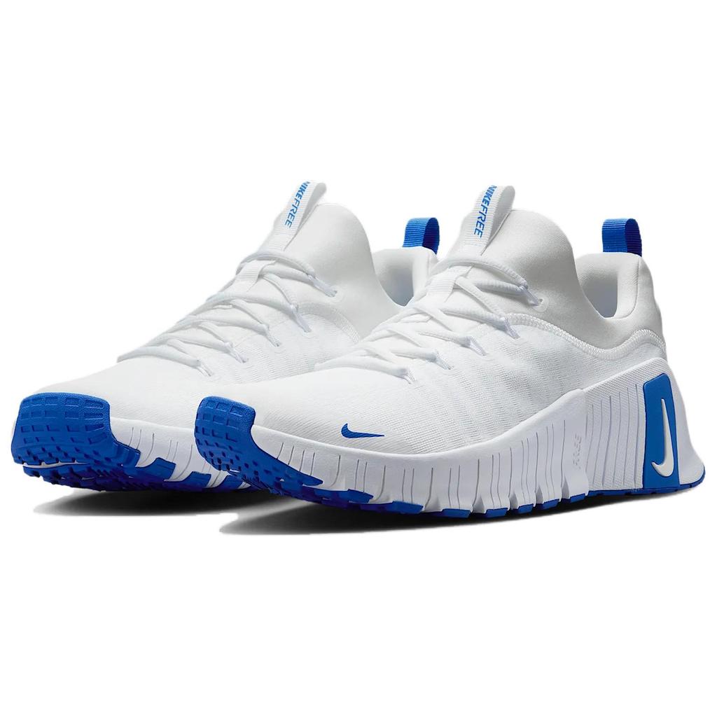 Nike Free Metcon 6 White Game Royal Men Sneakers FJ7127-102