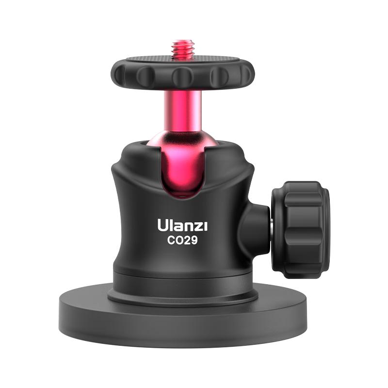 Ulanzi CO29 Magnetic Ball Head Mount for Action Cameras