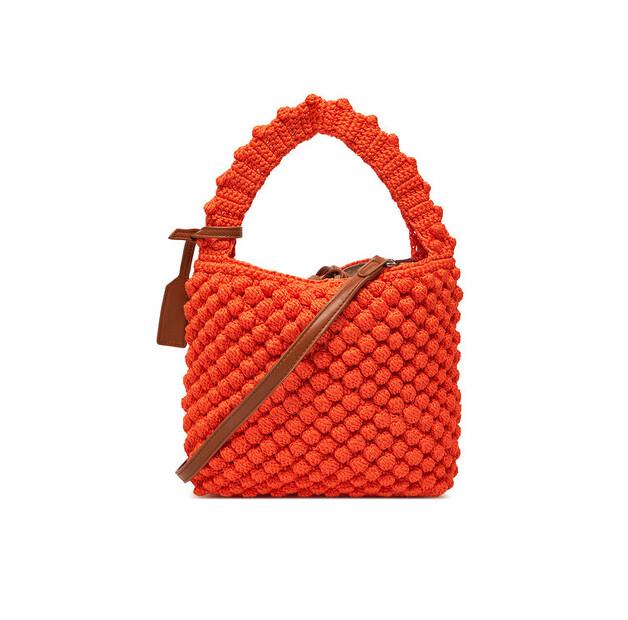 Сумка Gianni Chiarini Gianni Chiarini Bella BS 11576 TRCBBL Koralowy