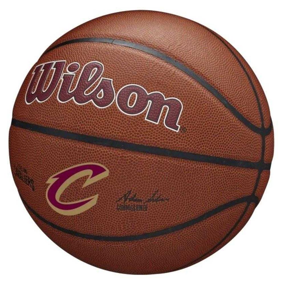 Wilson Team Alliance Cleveland Cavaliers NBA Basketball