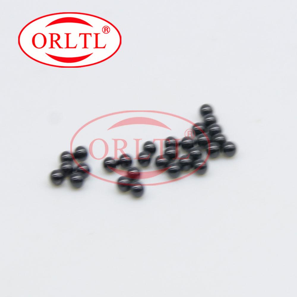 50PCS F00VC05001 1.34mm Diesel Injector Repair Kits Steel Ball F00VC05008 Ceramic Ball F00VC05009 1.5mm for Bosch Sprayer Nozzle