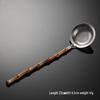 Stainless Steel Bamboo Handle Kitchen Utensil Set