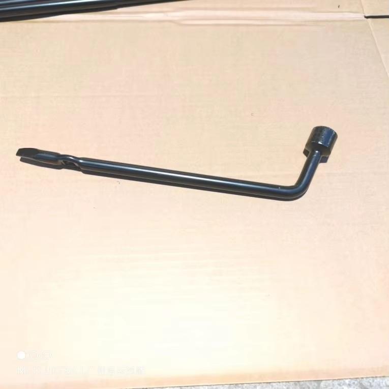 Spare Tire Rocker Elevator Sleeve  for Nissan Navara Wrench 21mm wrench 1pc