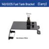 140-Piece GX35 Engine Parts Set: Pull Starter, Spark Plug, High-Voltage Coil, Oil Can