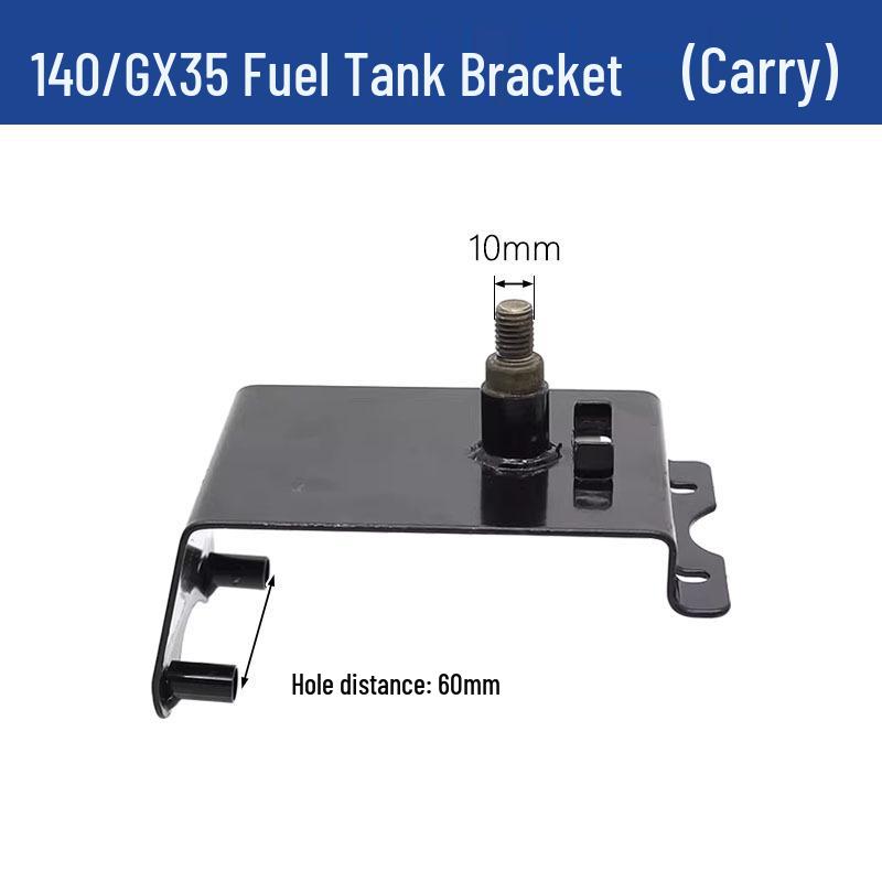 140-Piece GX35 Engine Parts Set: Pull Starter, Spark Plug, High-Voltage Coil, Oil Can