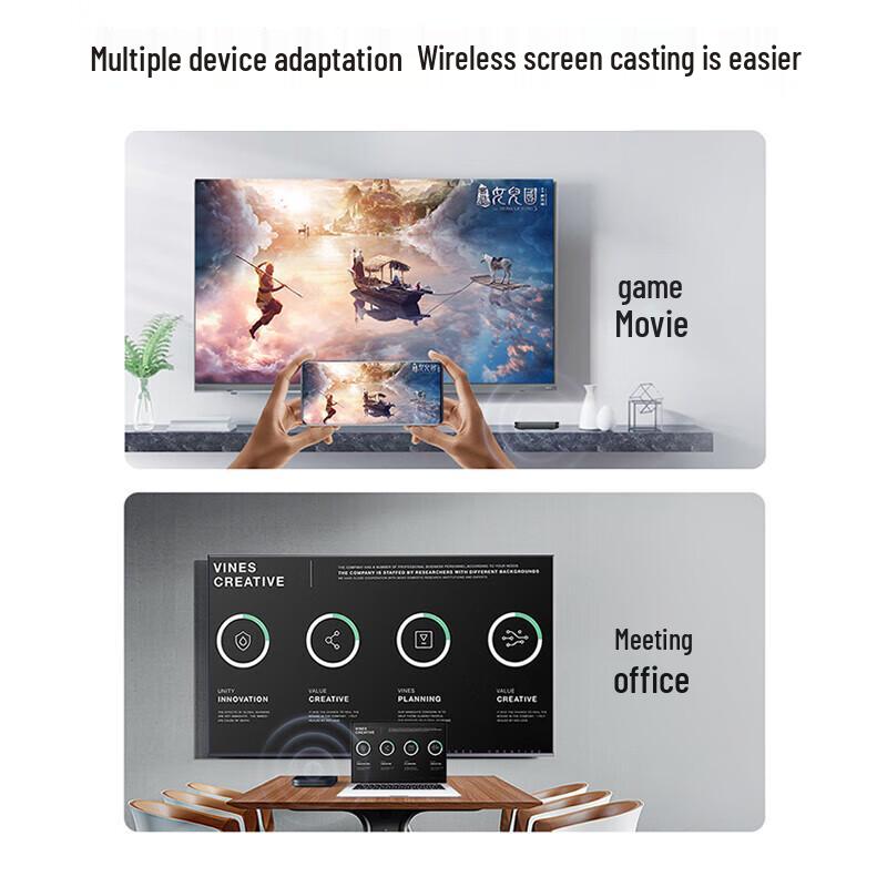 Xiaomi Mi Box 4S Max 4K Smart Voice Set-top Box (CN version)