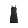 3-stripe Jersey Minidress (Unisex) Slip Dresses IU2426