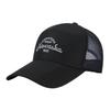 Korean Style Embroidered Letter Baseball Cap - Sun Protection, Breathable, Sports Dad Hat