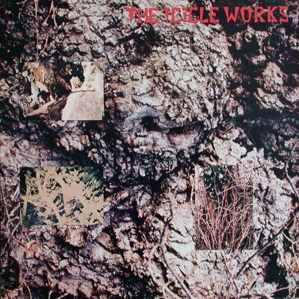 

LP Record ICICLE WORKS Icicle Works BEGA50 BEGGARS BANQUET 1984 UK Rock Used