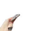 Ultra-Thin Transparent Anti-Yellowing Magnetic Case for Apple iPhone 15Plus/16Pro/17Air/17ProMax