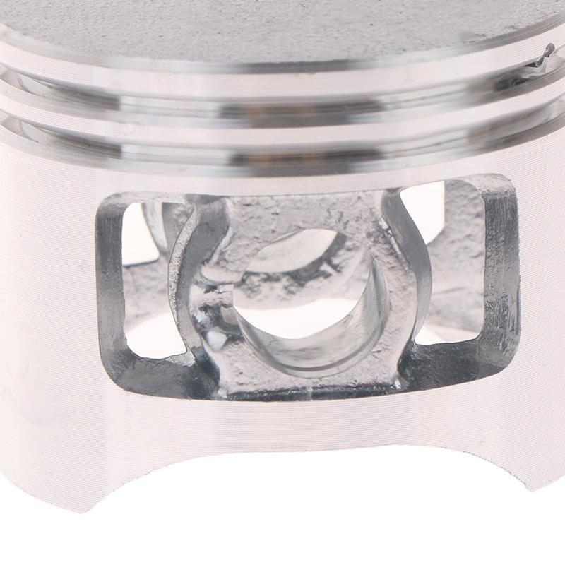 1 Set Pentru Motor Motor Cilindru Gaz Chinezesc 5200 52Cc 58Cc G5200 Cu Inele Piston Cârlige Siguranță Piese de Schimb Kit Piston Motoferăstrău 45/45.2Mm