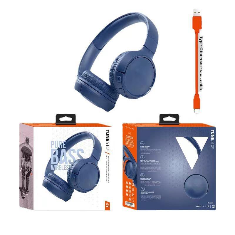 

Беспроводные спортивные Bluetooth-наушники TUNE510BT