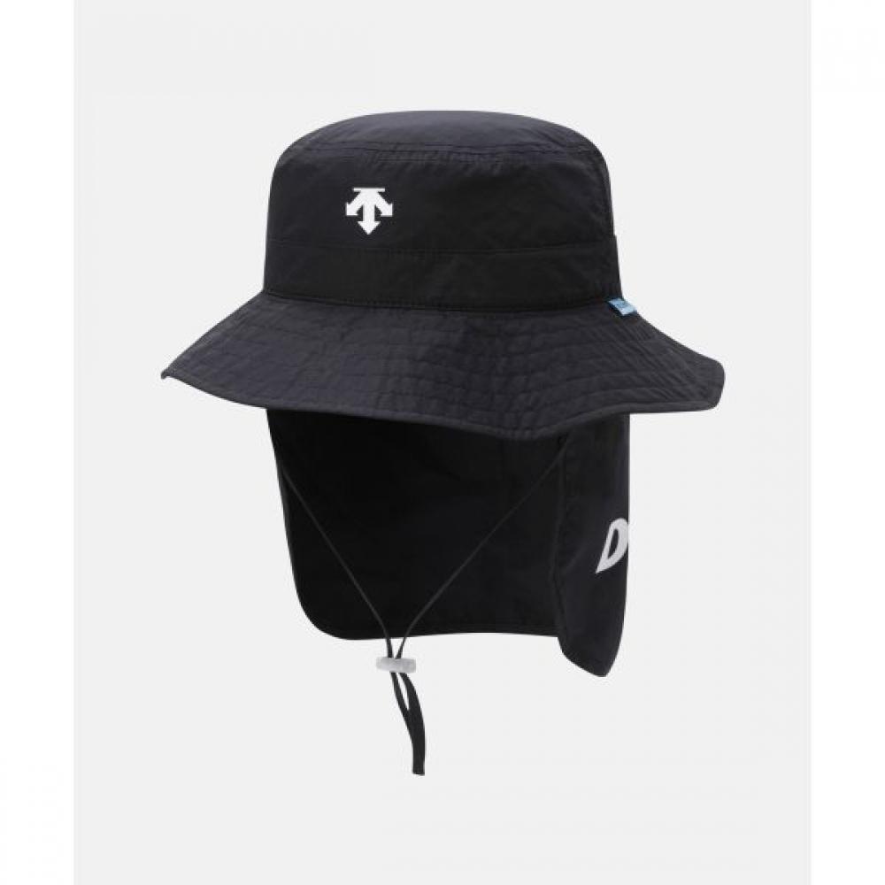 

Descente Young Aslit нейлоновая панама черная BLK0BLACK/F