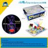 Children's Science Experiment Kit: Electronic Building Blocks & Circuit Toy Set
