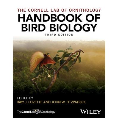 Handbook of Bird Biology (Cornell Lab of Ornithology) (English, Hardcover)