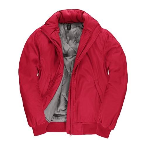 B&C Womens/Ladies Crew Bomber Jacket