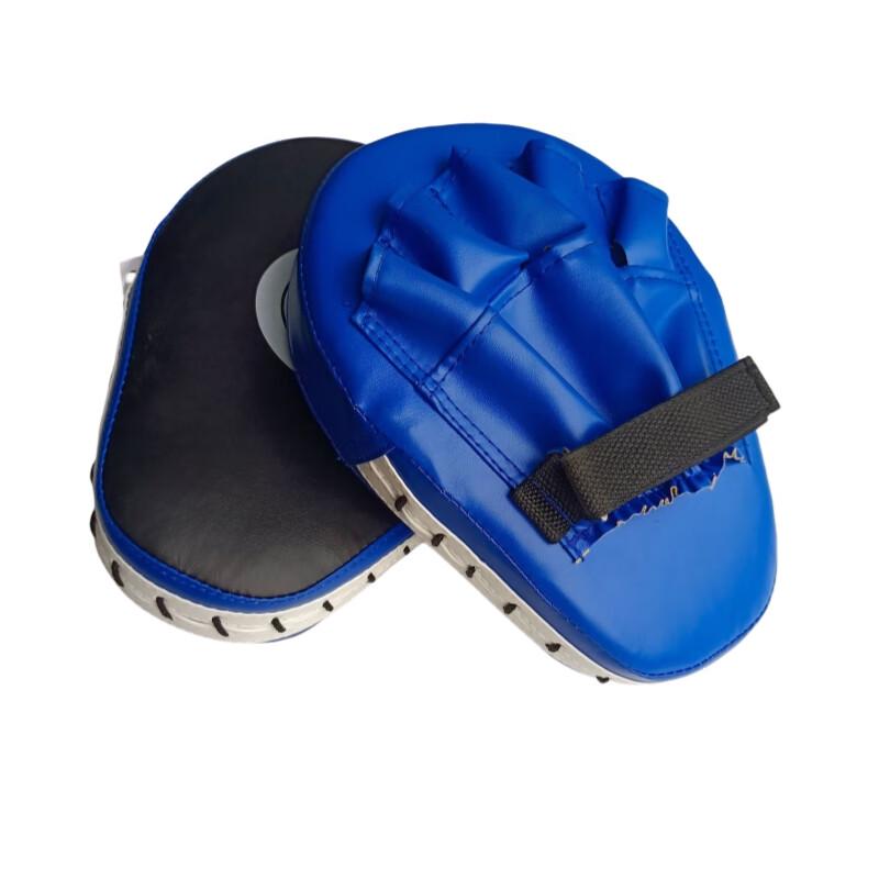 Jian Jun Shuo Professional Curved Boxing & Taekwondo Mitts