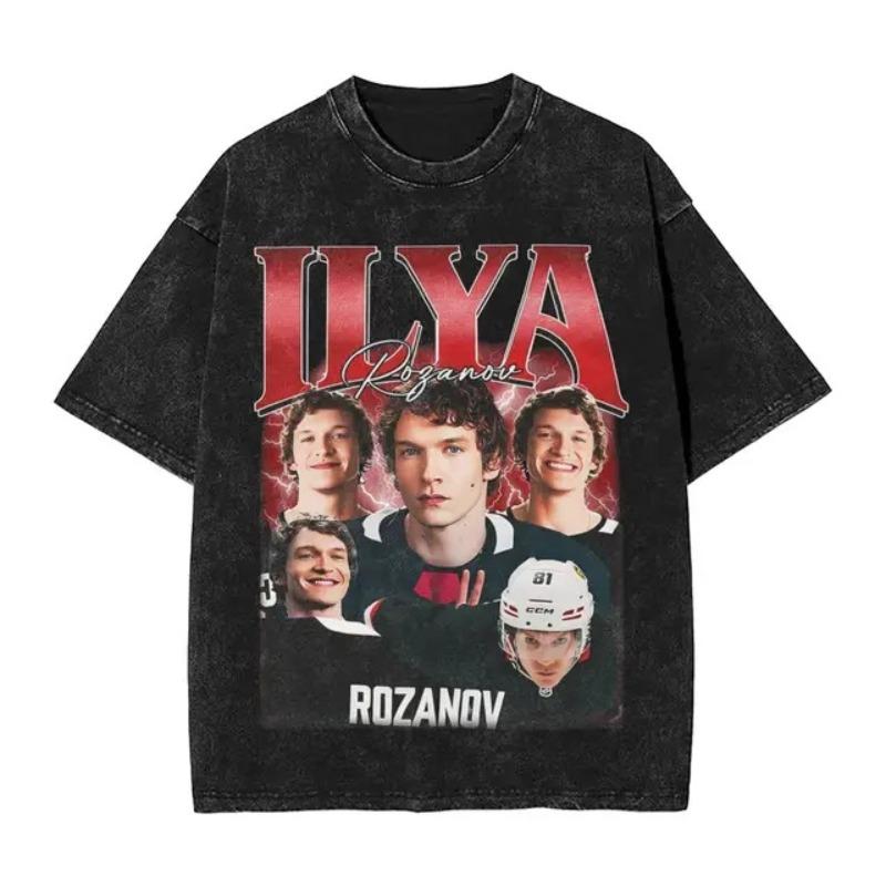 Washed T Shirts Heated Rivalry Ilya Rozanov S