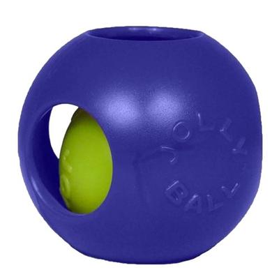 Jolly Ball Teaser Dog Toy