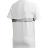 adidas Originals T Shirt White Teenagers ED7845