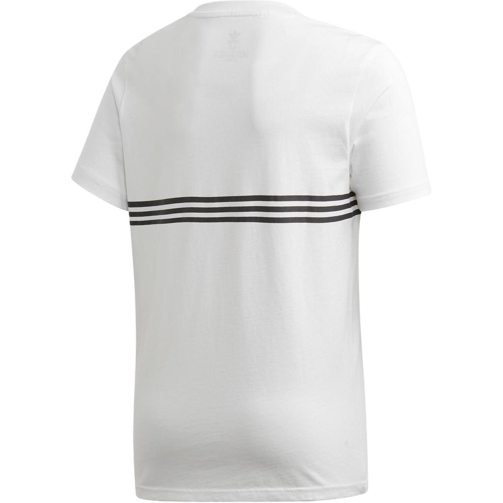 adidas Originals T Shirt White Teenagers ED7845