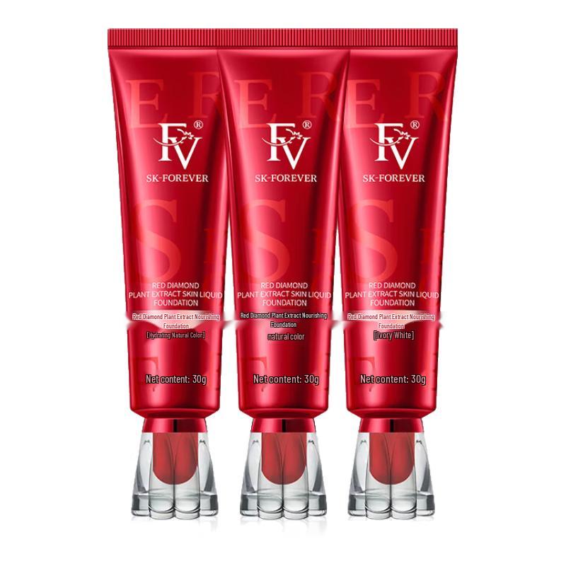 

FV Червоний Діамант Ботанічна Живильна Тональна Основа [Oil skin] Natural color 3 sticks