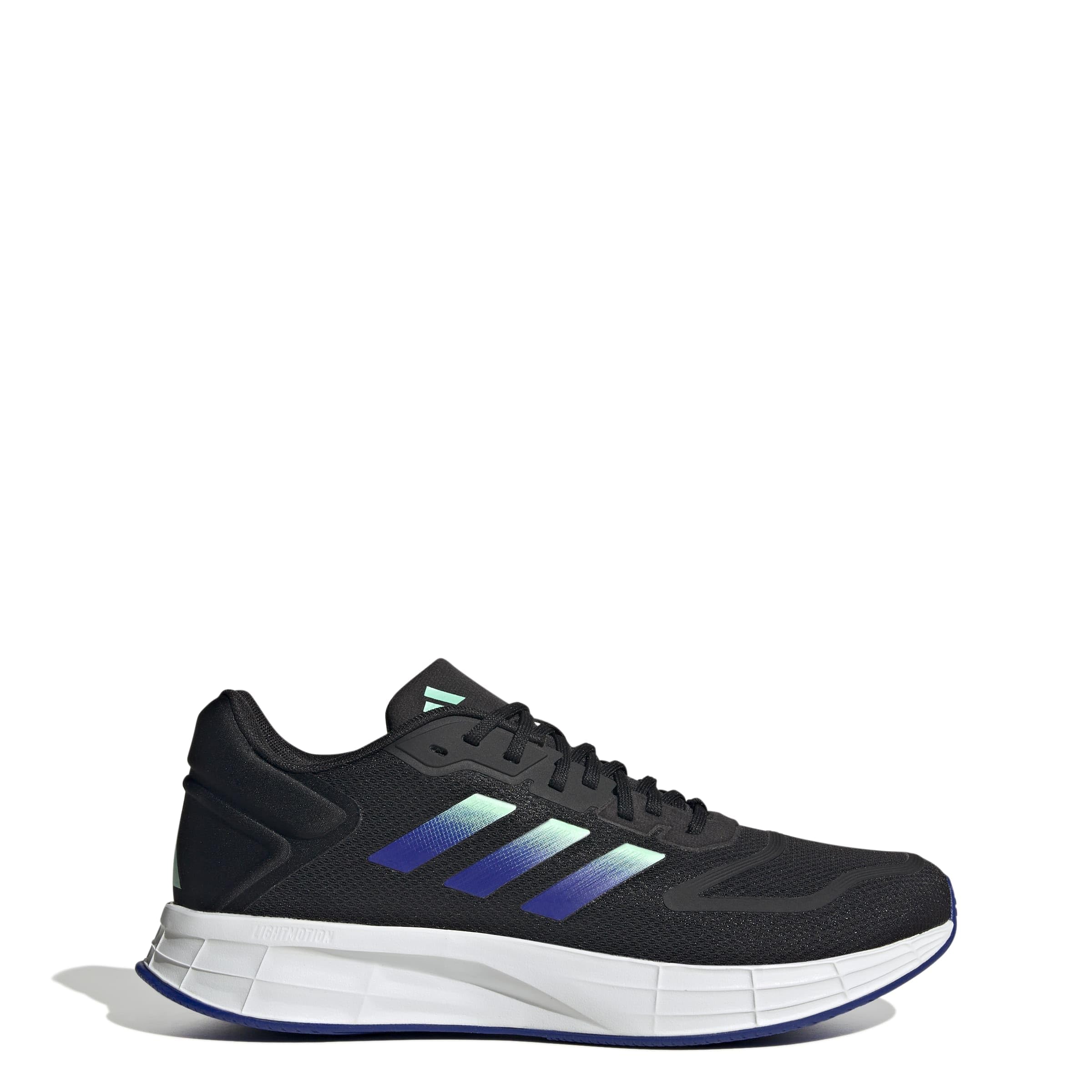 

Running Shoes Duramo 10 Core Blue cm [Adidas] Black/Pulse Mint/Lucid (HP2376) 27.0