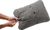 THERMAREST Compressible Pillow Green for Camping and Outdoors Japanese 30236 Cinch, Mountain, Small, [Official Product]