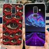 Case for Samsung Galaxy J8 2018 Case Silicon Back Cover for Samsung J8 2018 J810 Funda for Samsung J8 2018 Phone Case Clear Etui