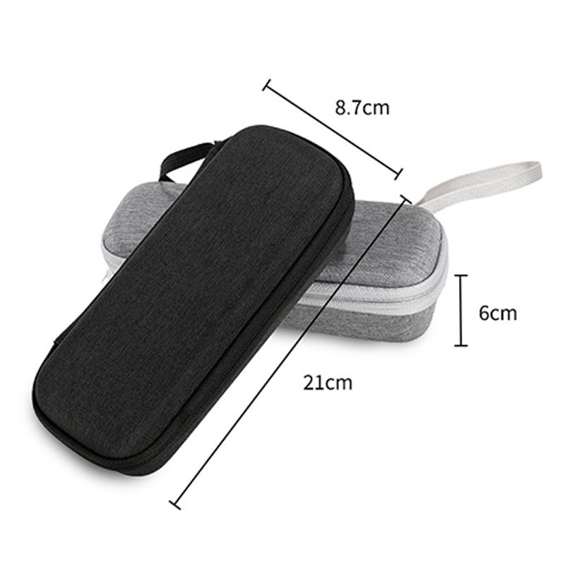 Mini Protective Bag For Pocket 4 Pocket 3 Carrying Bag Waterproof Storage Box For Pocket 3 Accessories