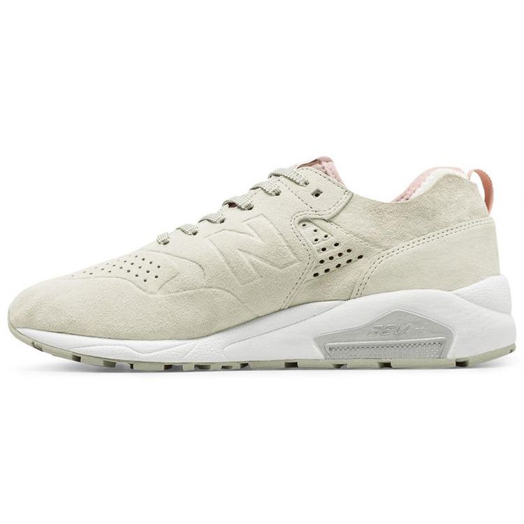New Balance 580 Re-Engineered Unisex Sneakers White Rose MRT580DB