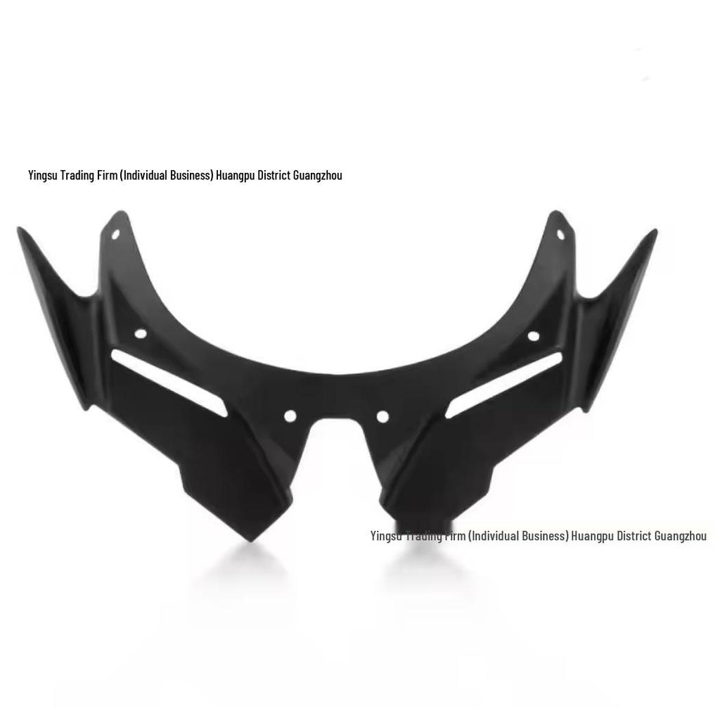 Kawasaki ZX25R 2020-2021 Beak Fairing Air Intake Wing Lip Deflector