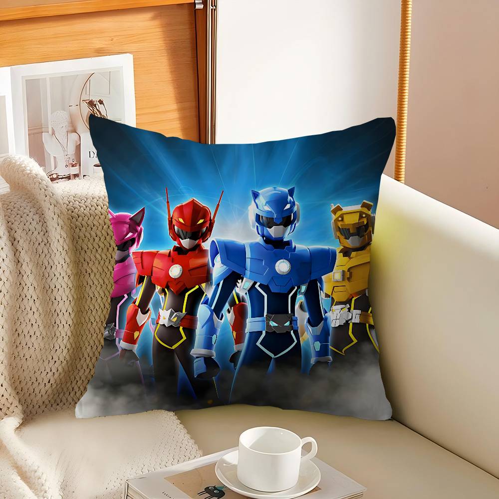 Наволочки M-MINIFORCE Мультяшные Декоративные для Дивана Домашние Двусторонняя Печать Короткий Плюш Милая Наволочка 12x12Inch