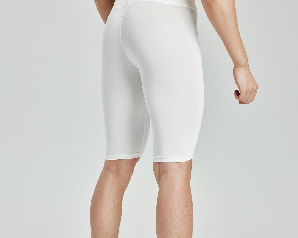 GYMBULL Trendy Men's Endorphin Series Compression Running Shorts