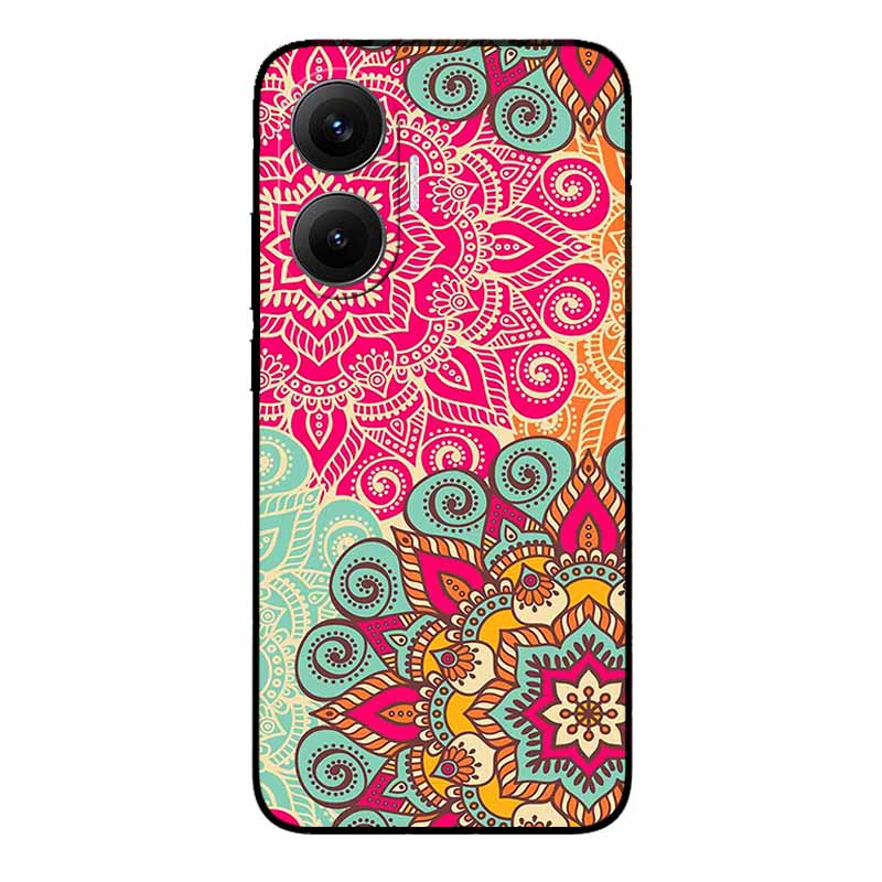 Funda For Xiaomi Poco F7 2025 Wolf Case Fashion Protective Soft Back Cover For Poco F7 5G Phone Back Capa POCOF7 6.83" Lion Case