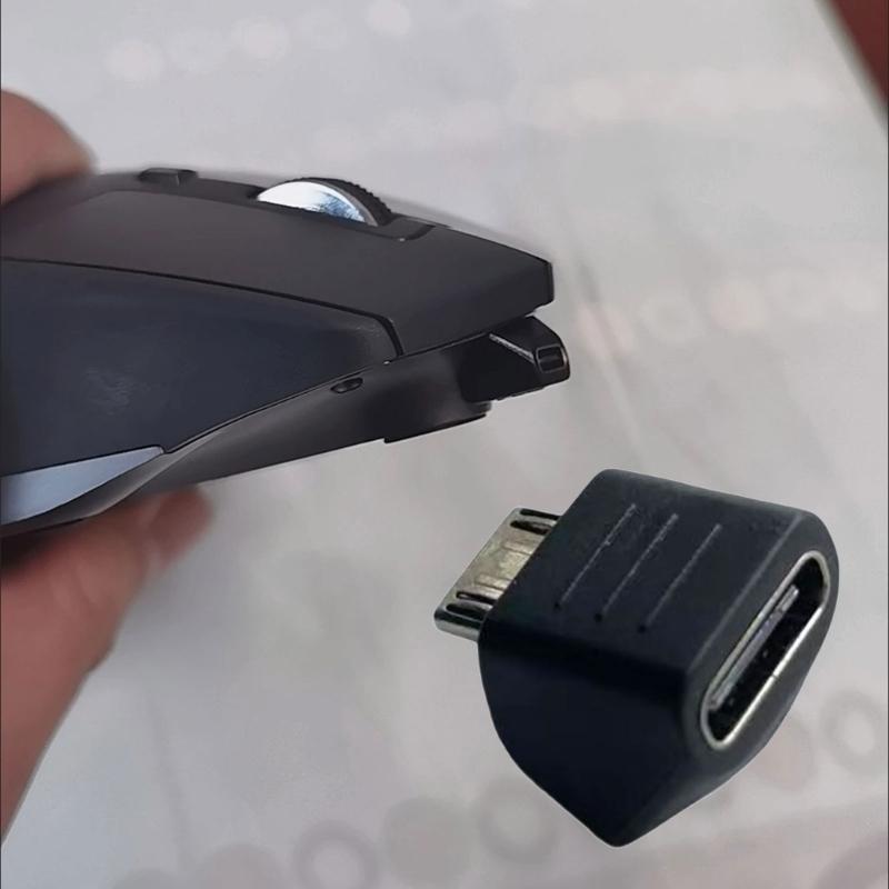 Original Micros USB Type C Converters for Mouse Quick Replacement Material For Adults